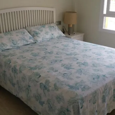Sol De Almeria Golf Y Playa Apartamento Retamar (Almeria)