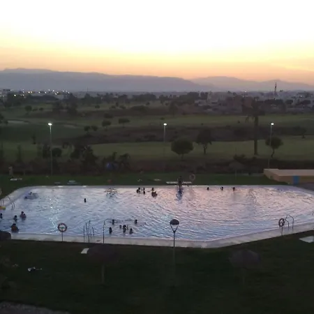 Sol De Almeria Golf Y Playa Apartamento *