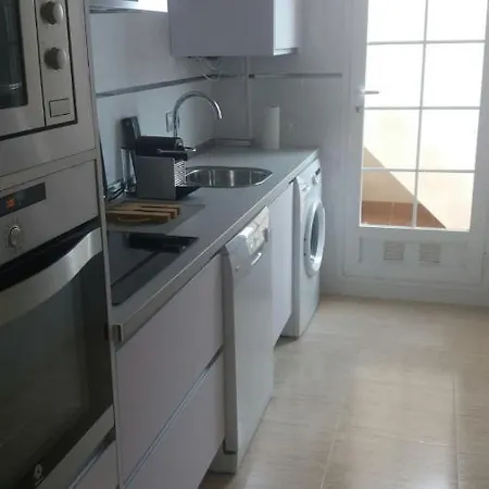 Sol De Almeria Golf Y Playa Apartamento