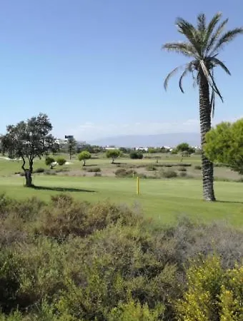 Sol De Almeria Golf Y Playa *