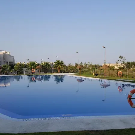 Sol De Almeria Golf Y Playa * Retamar (Almeria)