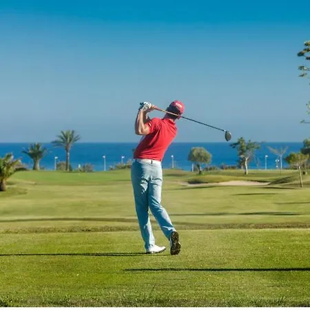 Lägenhet Sol De Almeria Golf Y Playa Retamar (Almeria)