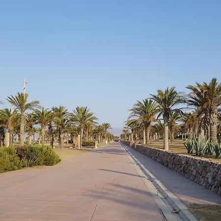 Sol De Almeria Golf Y Playa Lägenhet Retamar (Almeria)